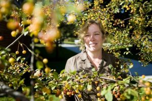 Burlingtion Free Press photo of me